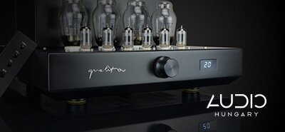 AUDIO HUNGARY 真空管音訊設備